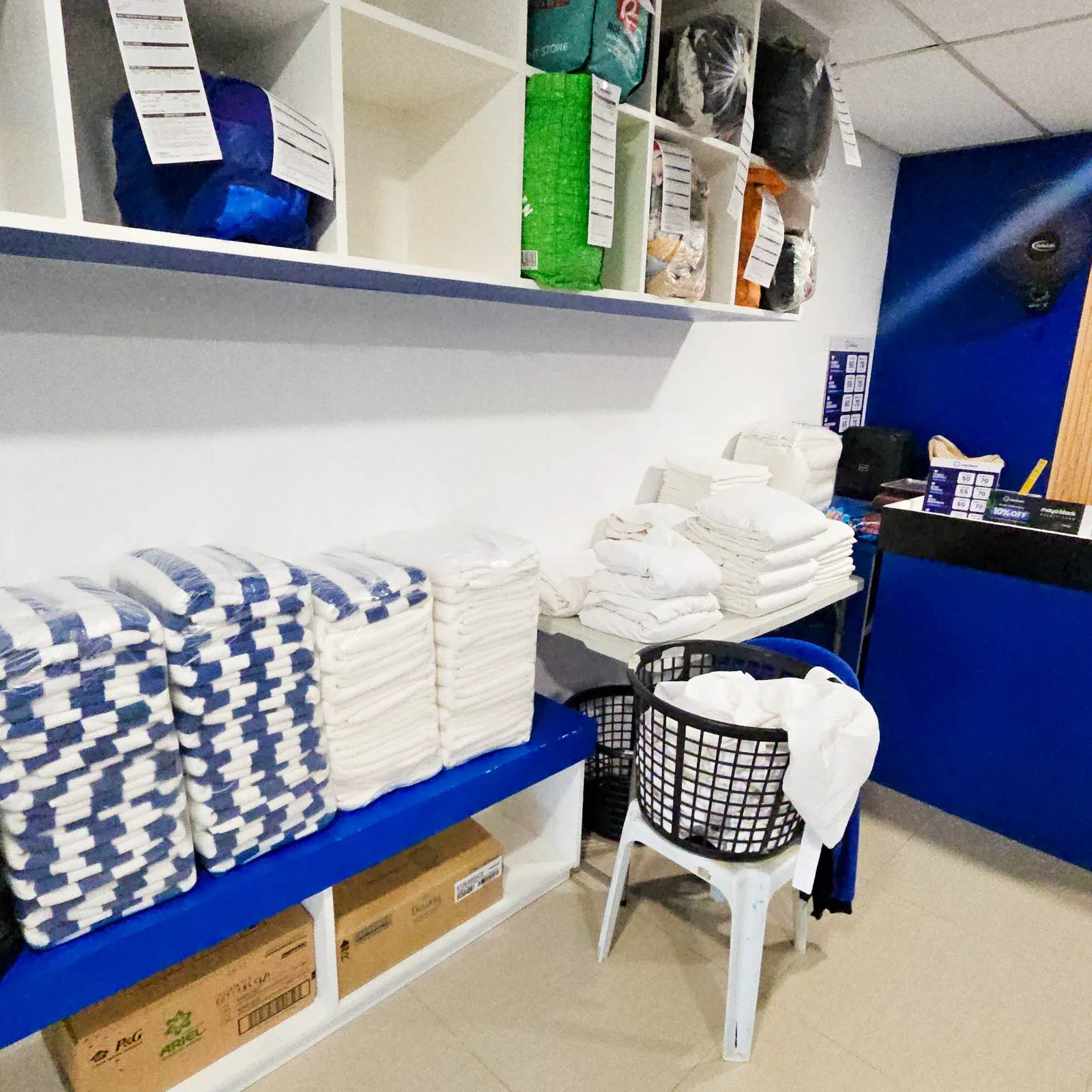 Commercial Laundry