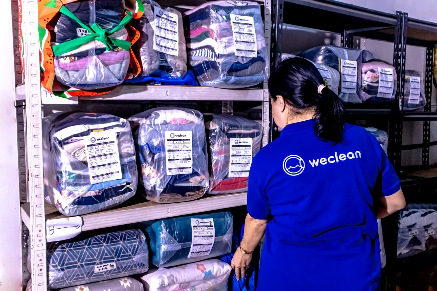 Dry Cleaning